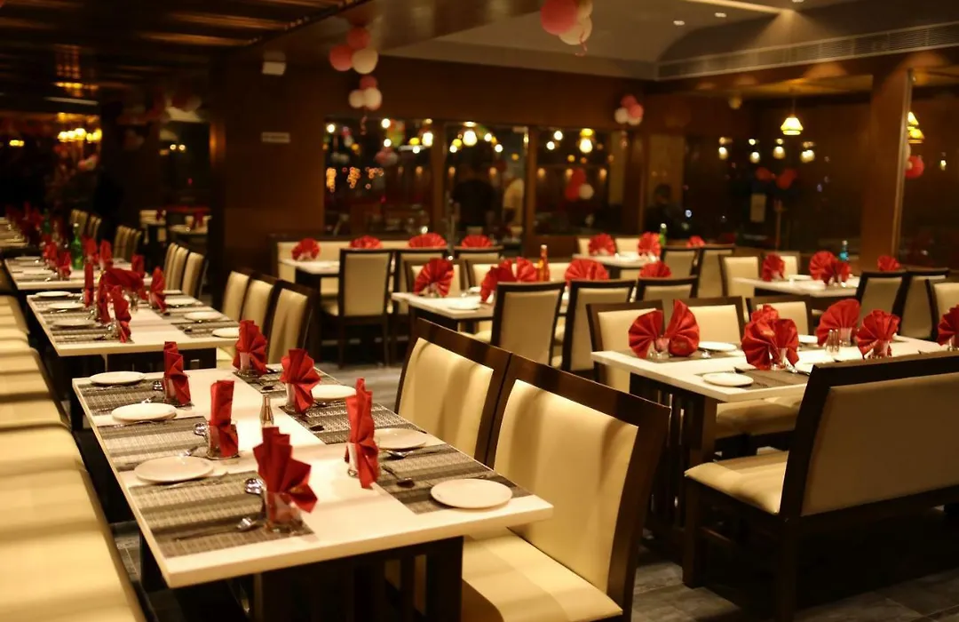 Hotel Avaante Ahmedabad Formerly Known As The Orchid Hotel-1