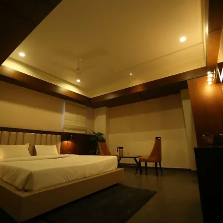 Hotel Avaante Ahmedabad Formerly Known As The Orchid Hotel-3