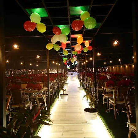 Hotel Avaante Ahmedabad Formerly Known As The Orchid Hotel-2