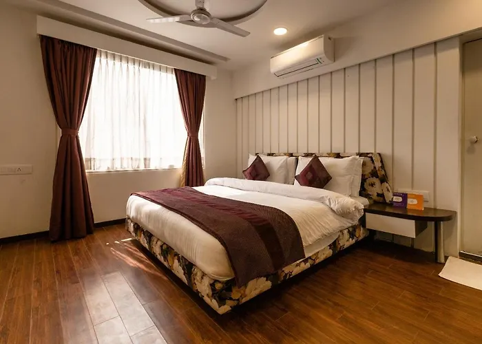 Clubhouse Nami Residency Near Sabarmati Riverfront AhmedabadAirport Hotel