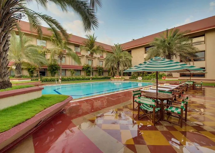 Ummed Ahmedabad AirportAirport Hotel